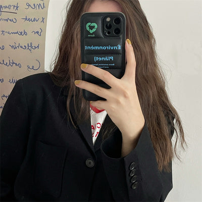 Funda Protectora para Celular - Carcasa Suave y Resistente