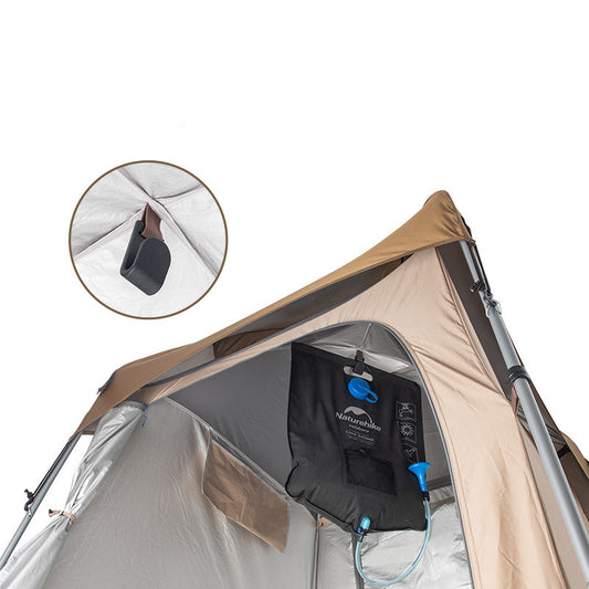 Carpa Móvil Protectora Solar para Una Persona - Image 2