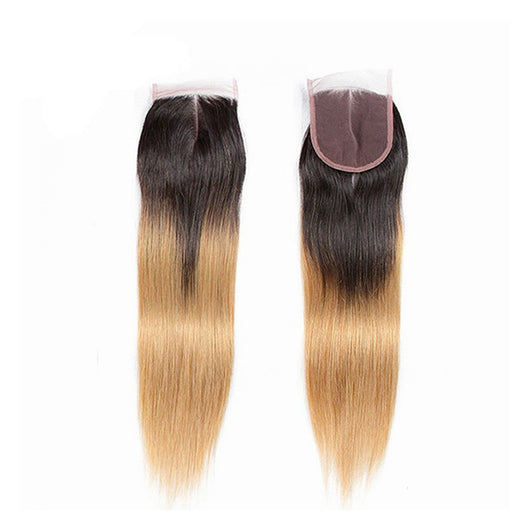 Cierre de Encaje 4x4 Cabello Liso Natural - Image 9