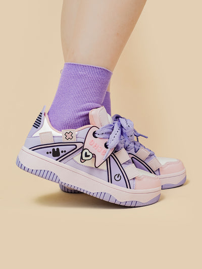 Mocasines Oversized Cómodos para Mujer - Diseño Único y Adorable - Image 3