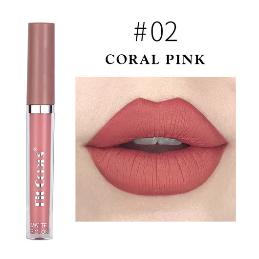 Labial Líquido Mate Velvet Slim Tube - Image 11