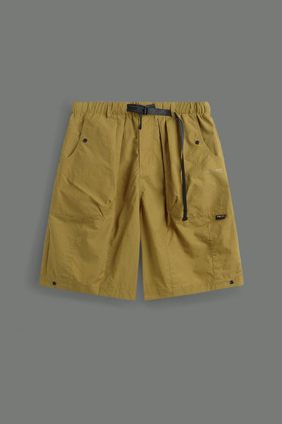 Pantalones Cortos Cargo Deportivos con Múltiples Bolsillos - Image 19