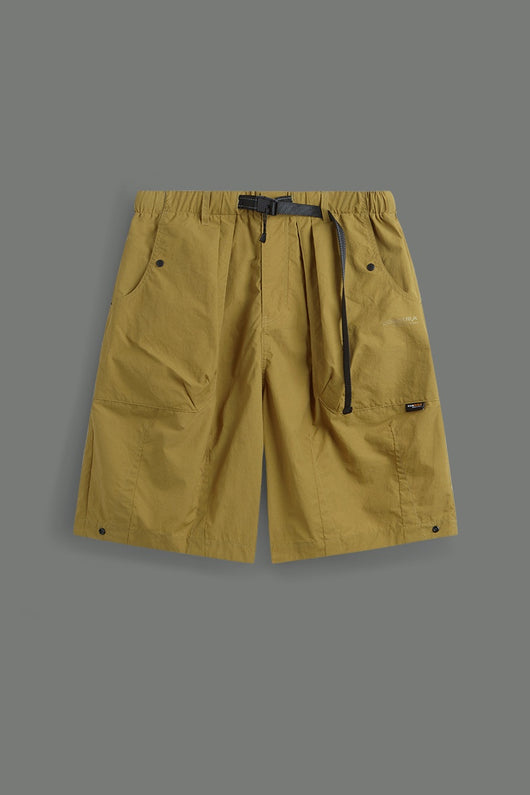 Pantalones Cortos Cargo Deportivos con Múltiples Bolsillos - Image 19