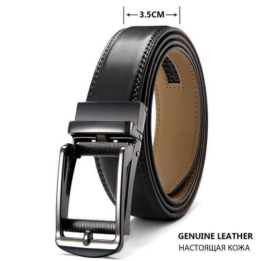 Cinturón Automático de Aleación Anti-deslizamiento para Hombre - Image 19
