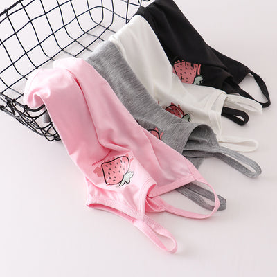 Ropa Interior Ajustada de Algodón para Bebé