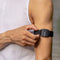 Pulseira Esportiva Impermeável com Monitor de Frequência Cardíaca para Ciclismo
