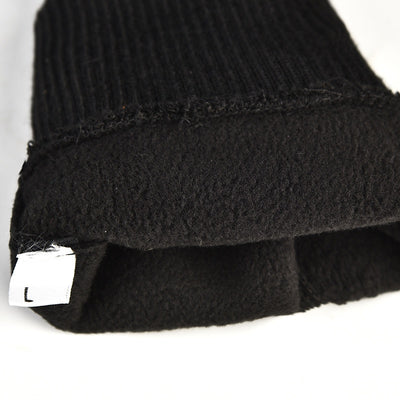 Guantes de Ciclismo para Hombre con Forro Polar para Pantalla Táctil y Conducción - Image 15
