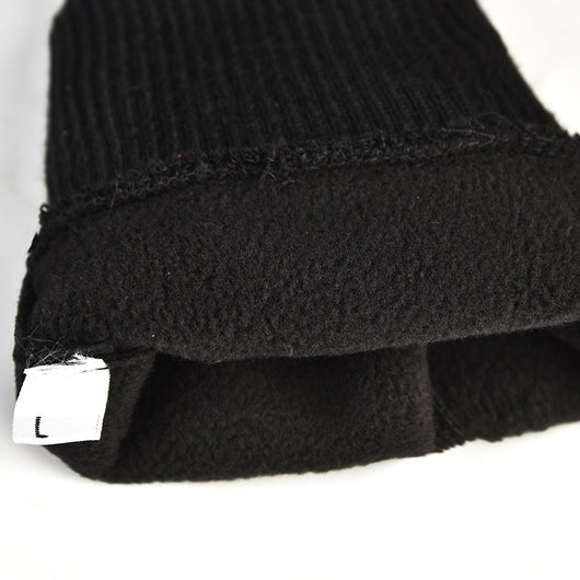 Guantes de Ciclismo para Hombre con Forro Polar para Pantalla Táctil y Conducción - Image 15