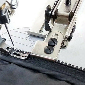 Pie Prensatelas de Posicionamiento de Cremallera StitchMaster - Image 10