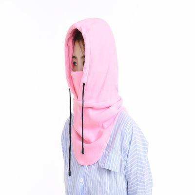 Pasamontaña Deportivo Impermeable para Ciclismo y Actividades Outdoor