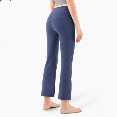 Pantalones deportivos casuales beige - Image 5