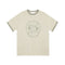 Camiseta Estampado Pez Manga Corta para Hombre