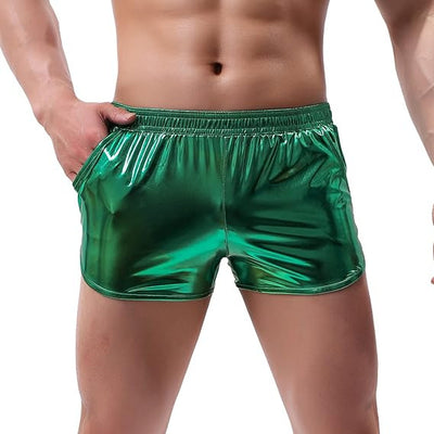 Shorts Casuales Holgados para Hombre - Estilo Moderno - Image 19