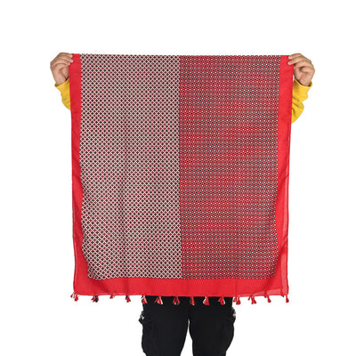 Pañuelo Minimalista de Algodón y Lino para Mujer - Image 16