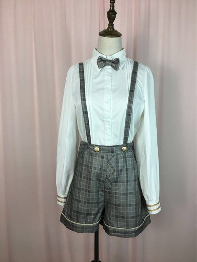 Disfraz Lolita para Niños - Blusa y Traje de Cosplay Elegante - Image 4
