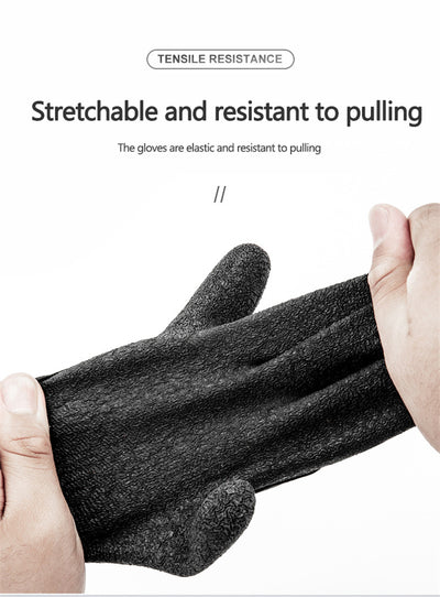 Guantes de Pesca Profesionales Antideslizantes con Protección Contra Pinchazos - Image 34