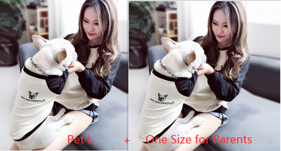 Playera de Manga Larga Estilo Coreano para Perros - Image 12