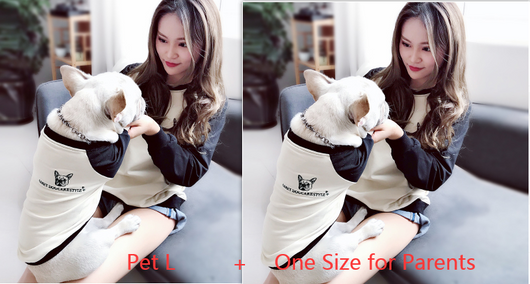 Playera de Manga Larga Estilo Coreano para Perros - Image 12