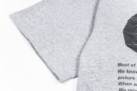 Playera Estampada con Diseño Creativo para Hombre - Image 16