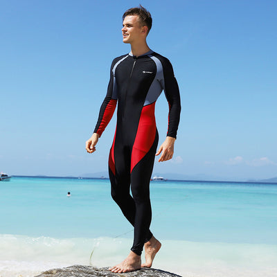 Traje de Baño Profesional de Secado Rápido para Hombre - Image 6