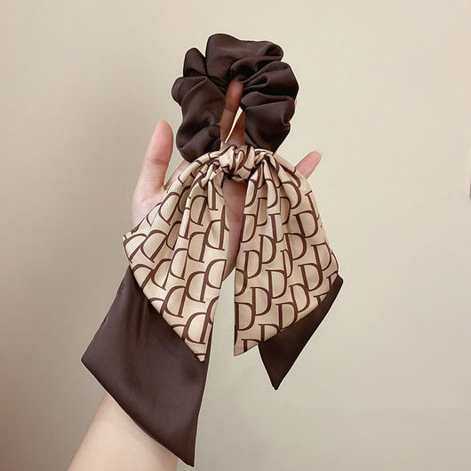 Cinta para Cabello con Letras Grandes Estilo Francés para Mujer - Image 8