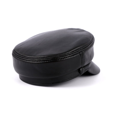 Gorro de Piel de Oveja para Hombre - Diseño Clásico - Image 8