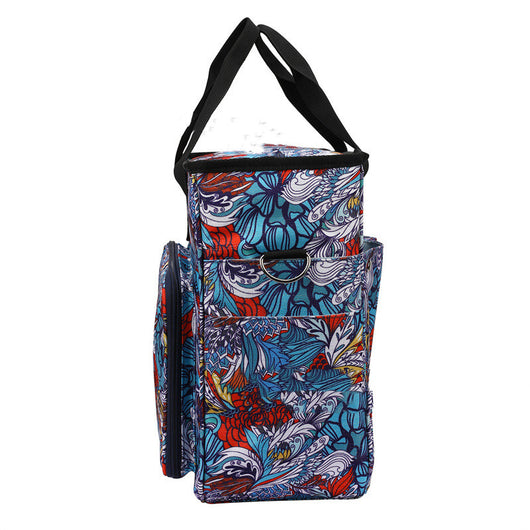 Organizador de Hilos para Crochet y Tejido con Bolsa DIY - Image 8