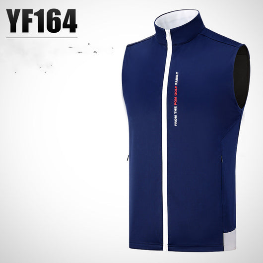 Chaleco Golf Impermeable Térmico para Hombre - Image 5