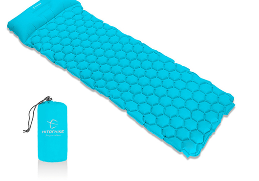 Colchoneta Inflable de Panal para Camping y Tienda de Campaña - Image 20
