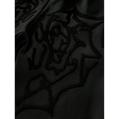 Pantalones Rectos Holgados de Diseño Contemporáneo para Hombre - Image 15