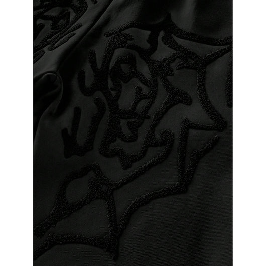 Pantalones Rectos Holgados de Diseño Contemporáneo para Hombre - Image 15