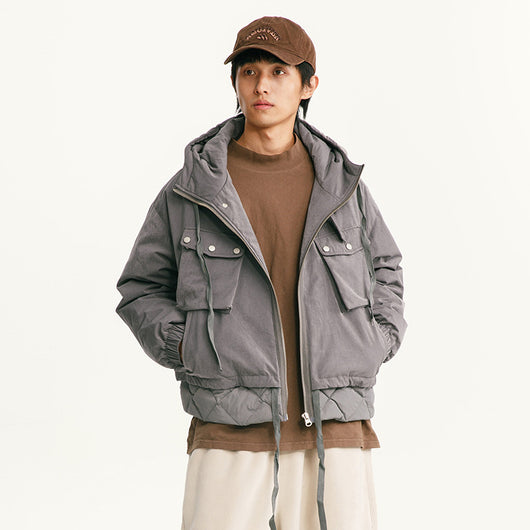 Chaqueta Acolchada Suelta Premium Calidez Total - Image 8