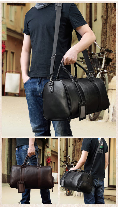 Bolso Vintage con Estampado de Lichi - Image 14