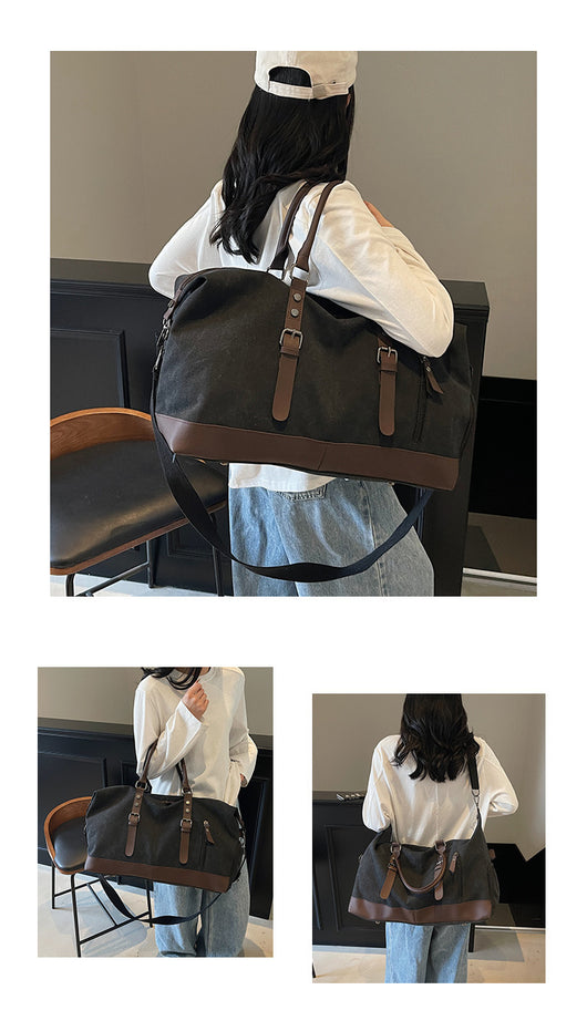 Bolsa de Viaje Impermeable de Gran Capacidad y Peso Ligero - Image 18