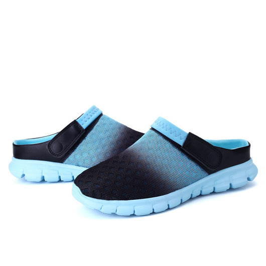 Pantuflas de Malla para Hombre Talla Grande - Image 11