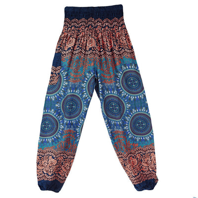 Pantalones Yoga Bloomers Casuales para Mujer - Image 2