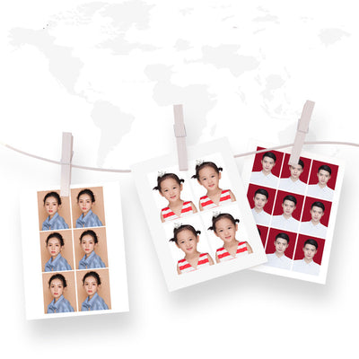 Impresora Fotográfica Portátil Inalámbrica a Color con Sublimación Térmica - Image 4