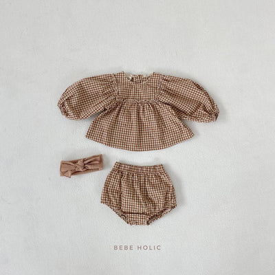 Conjunto de Dos Piezas Estilo Coreano para Bebé y Niño Pequeño - Primavera y Otoño - Image 4
