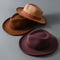 Sombrero Vaquero Estilo Oeste para Hombre y Mujer