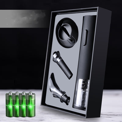 Abridor Automático de Botellas de Vino Eléctrico Premium con Accesorios - Image 11