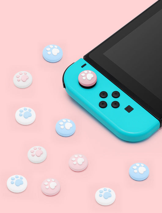 Funda de Silicona para Joy-Con Nintendo Switch Lite - Diseño Gato - Image 24