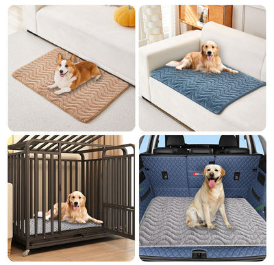 Cama Térmica de Felpa Premium para Mascotas - Cojín Cálido para Perros y Gatos - Image 16