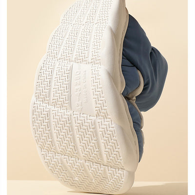 Paquete Invierno: Pantuflas de Terciopelo para Hombre, Cálidas y Acolchadas - Image 16