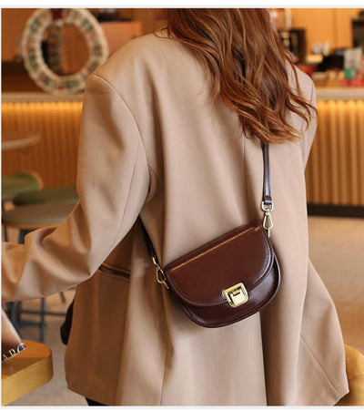 Bolso de Cuero Curtido al Vegetal para Mujer - Estilo Clásico y Duradero - Image 20