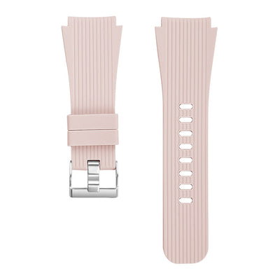 Correa Deportiva de Silicona con Grano Recto para Reloj Inteligente - Image 19
