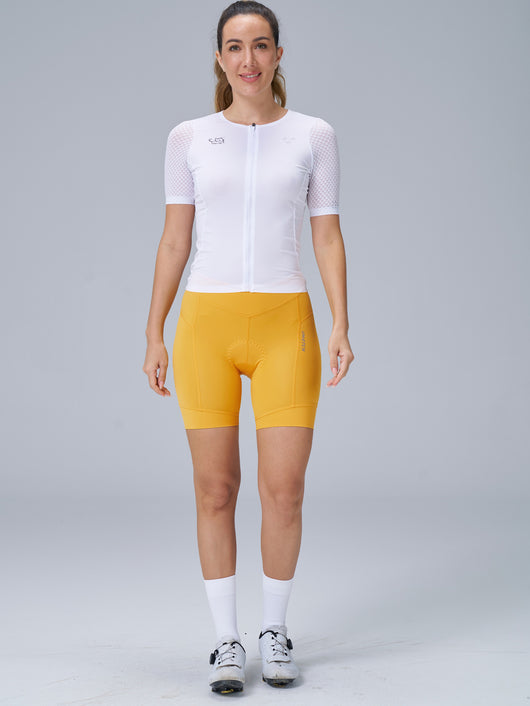 Pantalones Cortos de Ciclismo con Gel de Sílice - Absorción de Impactos y Máxima Elasticidad - Image 33