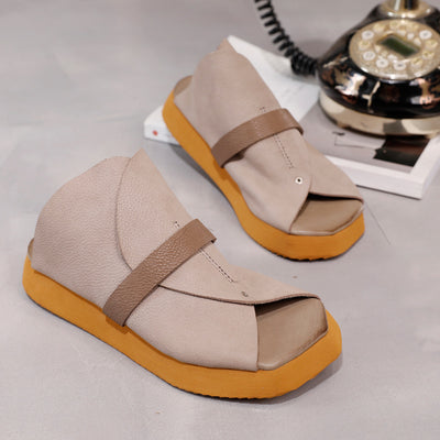 Sandalias y Pantuflas de Cuero Premium - Image 9