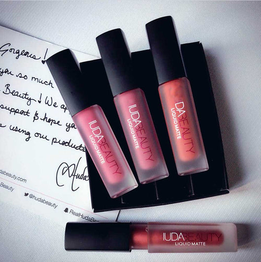 Set de 4 Brillo Labial Mini - Image 9