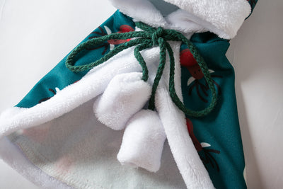 Capa de Caperucita Roja para Gatos - Disfraz Navideño - Image 10
