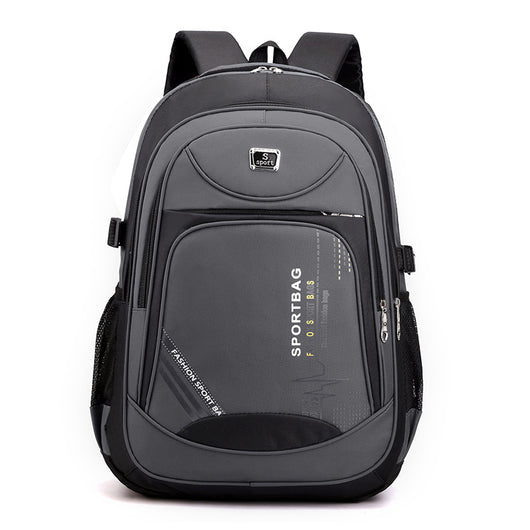 Mochila de Viaje para Hombre con Compartimento para Laptop - Diseño Minimalista - Image 5